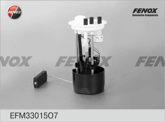 Fenox EFM33015O7 Насос паливний EFM33015O7: Купити в Україні - Добра ціна на EXIST.UA!
