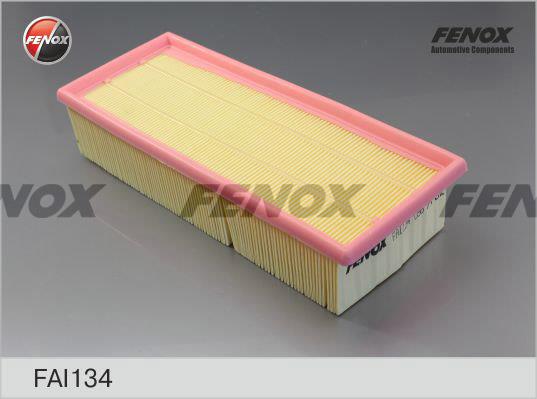 Fenox FAI134 Повітряний фільтр FAI134: Купити в Україні - Добра ціна на EXIST.UA!