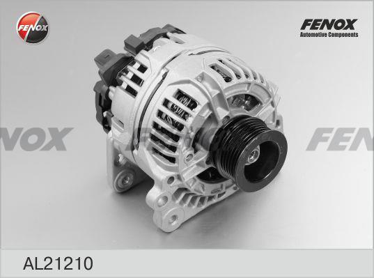 Fenox AL21210 Генератор AL21210: Купити в Україні - Добра ціна на EXIST.UA!
