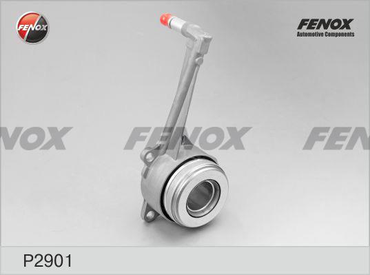 Fenox P2901 Циліндр зчеплення, робочий P2901: Купити в Україні - Добра ціна на EXIST.UA!