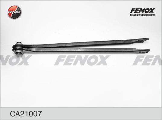Fenox CA21007 Важіль задній нижній поперечний CA21007: Купити в Україні - Добра ціна на EXIST.UA!