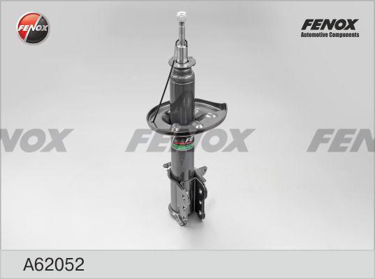 Fenox A62052 Амортизатор підвіски задній лівий газомасляний A62052: Приваблива ціна - Купити в Україні на EXIST.UA!