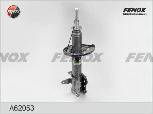 Fenox A62053 Амортизатор підвіски задній правий газомасляний A62053: Купити в Україні - Добра ціна на EXIST.UA!