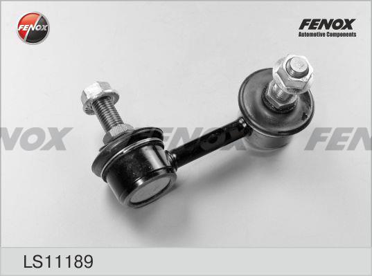 Fenox LS11189 Стійка стабілізатора LS11189: Купити в Україні - Добра ціна на EXIST.UA!