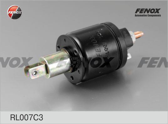 Fenox RL007C3 Реле стартера яке втягує RL007C3: Купити в Україні - Добра ціна на EXIST.UA!