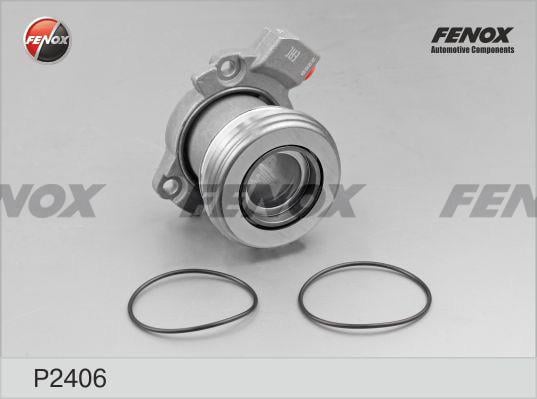 Fenox P2406 Циліндр зчеплення, робочий P2406: Купити в Україні - Добра ціна на EXIST.UA!