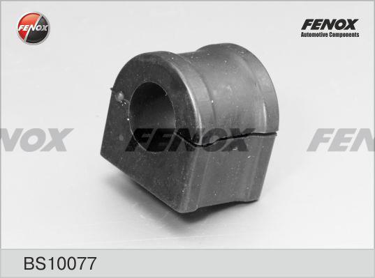 Fenox BS10077 Втулка стабілізатора переднього BS10077: Приваблива ціна - Купити в Україні на EXIST.UA!
