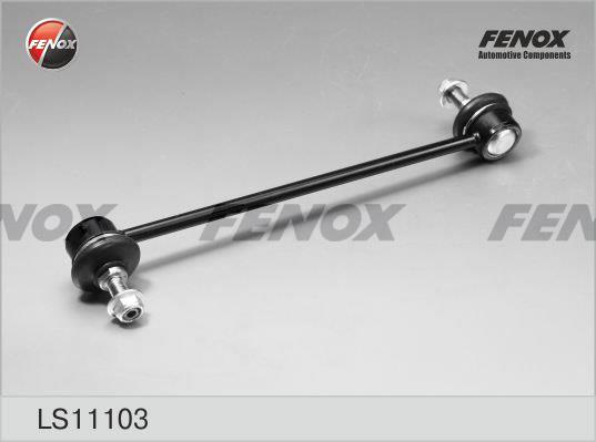Fenox LS11103 Стійка стабілізатора LS11103: Приваблива ціна - Купити в Україні на EXIST.UA!