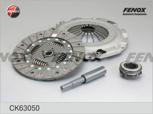 Fenox CK63050 Зчеплення, комплект CK63050: Купити в Україні - Добра ціна на EXIST.UA!
