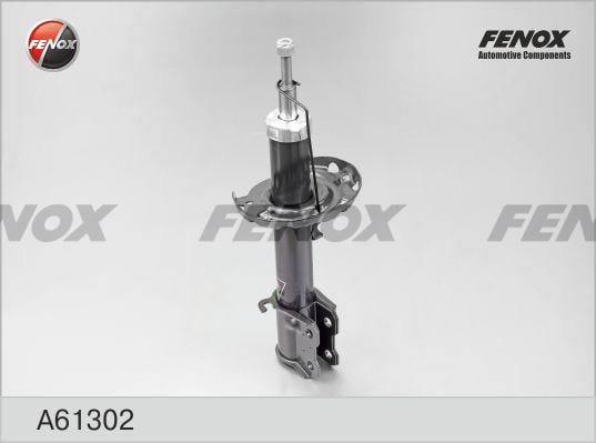 Fenox A61302 Амортизатор підвіски передній лівий газомасляний A61302: Купити в Україні - Добра ціна на EXIST.UA!