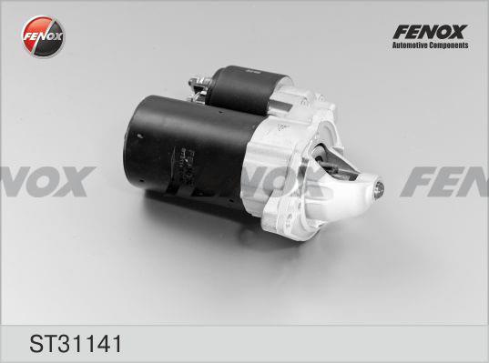 Fenox ST31141 Стартер ST31141: Купити в Україні - Добра ціна на EXIST.UA!