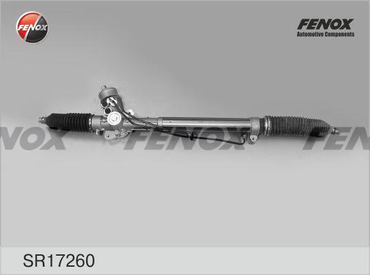 Fenox SR17260 Рульовий механізм SR17260: Купити в Україні - Добра ціна на EXIST.UA!