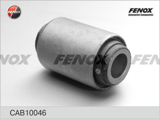 Fenox CAB10046 Сайлентблок важеля підвіски CAB10046: Купити в Україні - Добра ціна на EXIST.UA!