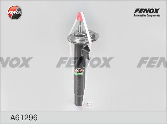 Fenox A61296 Амортизатор підвіски передній правий газомасляний A61296: Купити в Україні - Добра ціна на EXIST.UA!