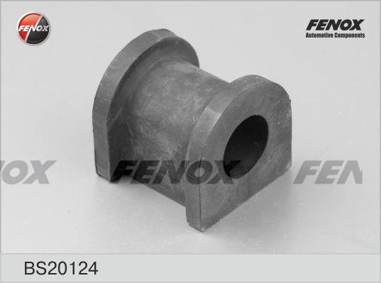 Fenox BS20124 Втулка стабілізатора заднього BS20124: Купити в Україні - Добра ціна на EXIST.UA!