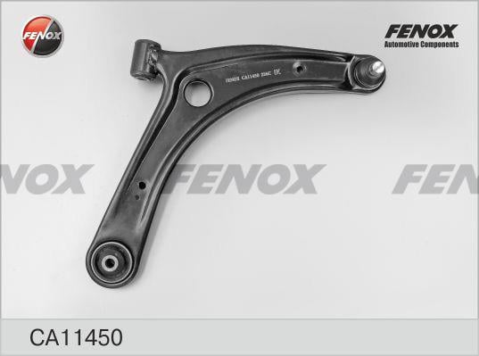 Fenox CA11450 Важіль підвіски передній нижній правий CA11450: Купити в Україні - Добра ціна на EXIST.UA!