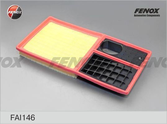 Fenox FAI146 Повітряний фільтр FAI146: Купити в Україні - Добра ціна на EXIST.UA!