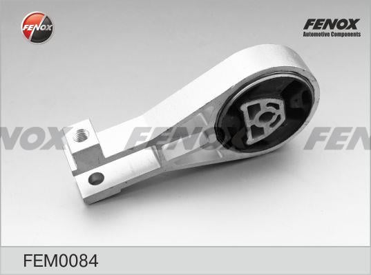 Fenox FEM0084 Подушка двигуна FEM0084: Купити в Україні - Добра ціна на EXIST.UA!