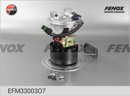 Fenox EFM33003O7 Насос паливний EFM33003O7: Купити в Україні - Добра ціна на EXIST.UA!