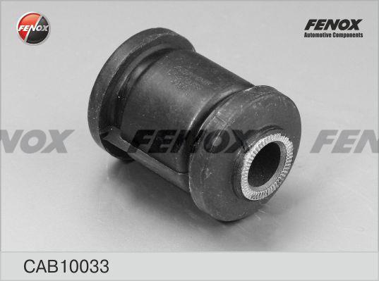 Fenox CAB10033 Сайлентблок важеля підвіски CAB10033: Купити в Україні - Добра ціна на EXIST.UA!