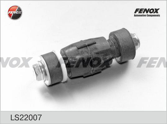 Fenox LS22007 Стійка стабілізатора LS22007: Купити в Україні - Добра ціна на EXIST.UA!