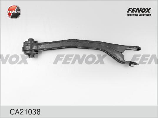 Fenox CA21038 Важіль підвіски CA21038: Купити в Україні - Добра ціна на EXIST.UA!