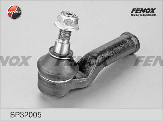 Fenox SP32005 Наконечник рульової тяги правий SP32005: Купити в Україні - Добра ціна на EXIST.UA!