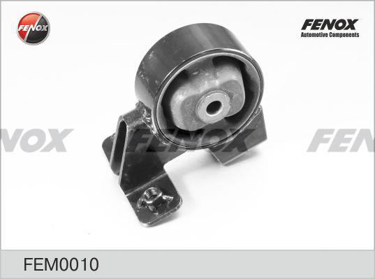 Fenox FEM0010 Подушка двигуна FEM0010: Приваблива ціна - Купити в Україні на EXIST.UA!