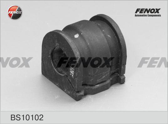 Fenox BS10102 Втулка стабілізатора переднього BS10102: Купити в Україні - Добра ціна на EXIST.UA!