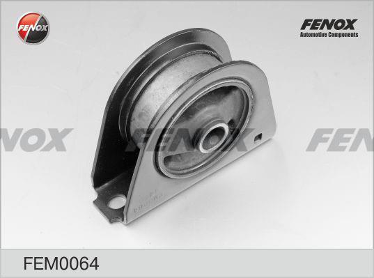 Fenox FEM0064 Подушка двигуна FEM0064: Приваблива ціна - Купити в Україні на EXIST.UA!
