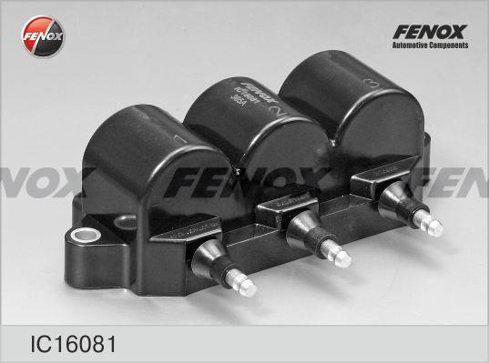 Fenox IC16081 Котушка запалювання IC16081: Купити в Україні - Добра ціна на EXIST.UA!
