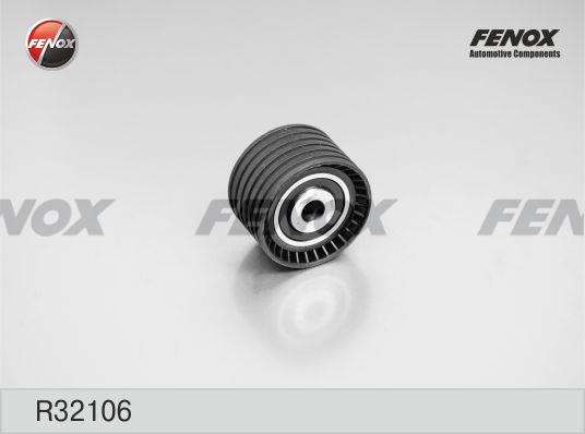 Fenox R32106 Ролик ременя ГРМ R32106: Купити в Україні - Добра ціна на EXIST.UA!