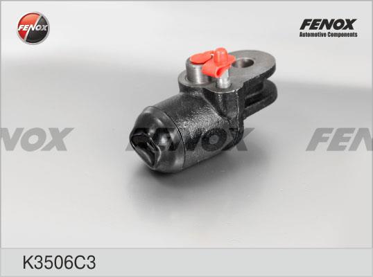 Fenox K3506C3 Гальмівний циліндр K3506C3: Купити в Україні - Добра ціна на EXIST.UA!