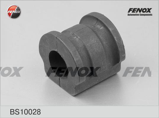 Fenox BS10028 Втулка стабілізатора переднього BS10028: Приваблива ціна - Купити в Україні на EXIST.UA!