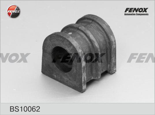 Fenox BS10062 Втулка стабілізатора переднього BS10062: Купити в Україні - Добра ціна на EXIST.UA!