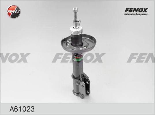 Fenox A61023 Амортизатор підвіски передній газомасляний A61023: Купити в Україні - Добра ціна на EXIST.UA!