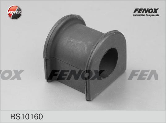 Fenox BS10160 Втулка стабілізатора переднього BS10160: Приваблива ціна - Купити в Україні на EXIST.UA!