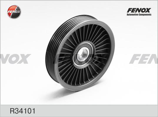 Fenox R34101 Ролик натяжний ременя поліклинового (приводного) R34101: Купити в Україні - Добра ціна на EXIST.UA!