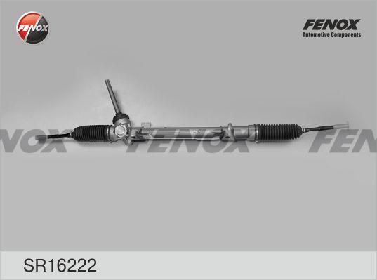 Fenox SR16222 Рульовий механізм SR16222: Купити в Україні - Добра ціна на EXIST.UA!