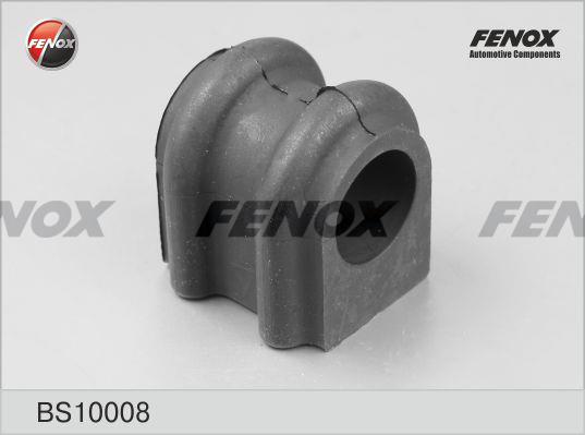 Fenox BS10008 Втулка стабілізатора переднього BS10008: Купити в Україні - Добра ціна на EXIST.UA!