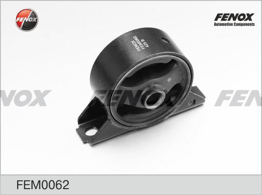 Fenox FEM0062 Подушка двигуна FEM0062: Купити в Україні - Добра ціна на EXIST.UA!