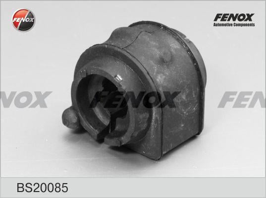 Fenox BS20085 Втулка стабілізатора заднього BS20085: Купити в Україні - Добра ціна на EXIST.UA!