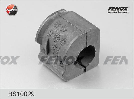 Fenox BS10029 Втулка стабілізатора переднього BS10029: Купити в Україні - Добра ціна на EXIST.UA!