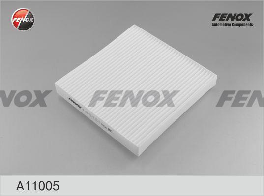 Fenox FCS115 Фільтр салону FCS115: Купити в Україні - Добра ціна на EXIST.UA!