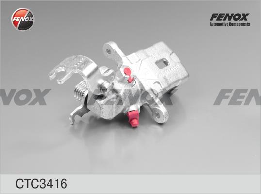 Fenox CTC3416 Супорт гальмівний задній правий CTC3416: Купити в Україні - Добра ціна на EXIST.UA!