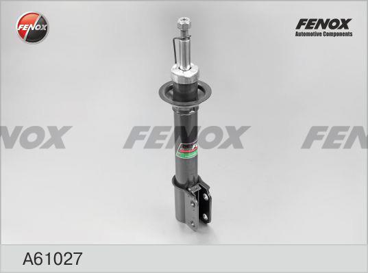 Fenox A61027 Амортизатор підвіски передній газомасляний A61027: Приваблива ціна - Купити в Україні на EXIST.UA!