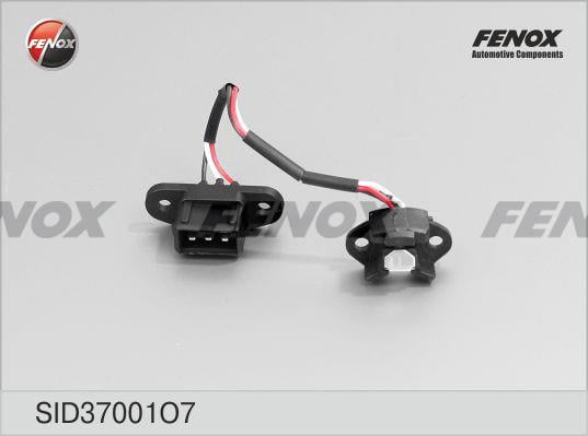 Fenox SID37001O7 Датчик положення колінчатого валу SID37001O7: Купити в Україні - Добра ціна на EXIST.UA!