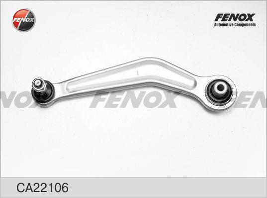 Fenox CA22106 Важіль підвіски задній CA22106: Купити в Україні - Добра ціна на EXIST.UA!