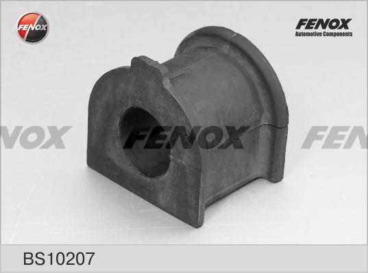 Fenox BS10207 Втулка стабілізатора переднього BS10207: Купити в Україні - Добра ціна на EXIST.UA!