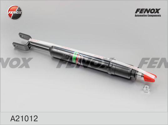Fenox A21012 Амортизатор підвіски передній газомасляний A21012: Купити в Україні - Добра ціна на EXIST.UA!